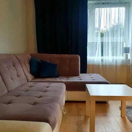 Apartament Mk - Kredowa Lublin
