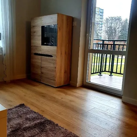 Apartament Mk - Kredowa Lublin