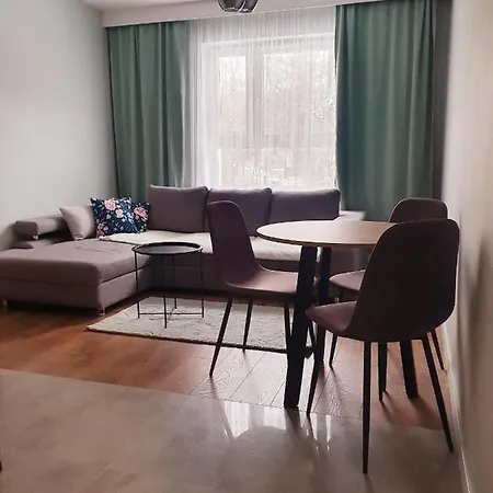 Apartment Mk - Kredowa *