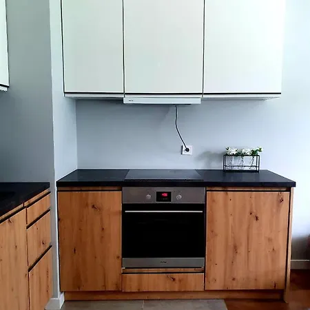 Apartament Mk - Kredowa Lublin