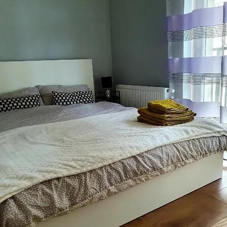 Mk - Kredowa Apartment