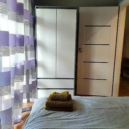 Апартаменти Mk - Kredowa *