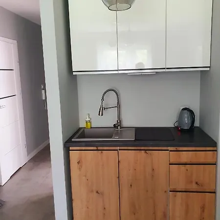 Apartament Mk - Kredowa Lublin