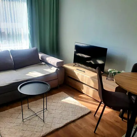 Mk - Kredowa Apartment