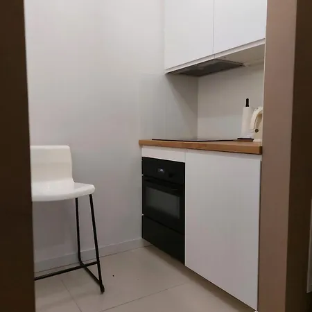 Apartment Mk - Kredowa *