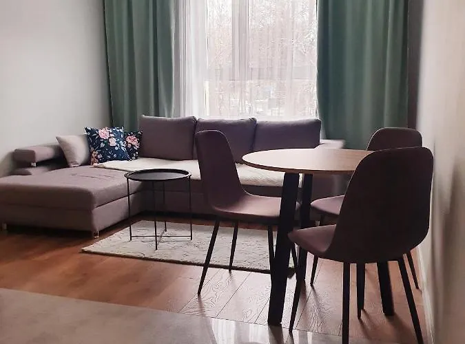 Apartamento Mk - Kredowa *