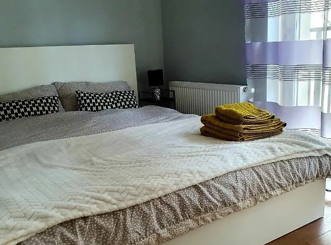 Mk - Kredowa Apartamento