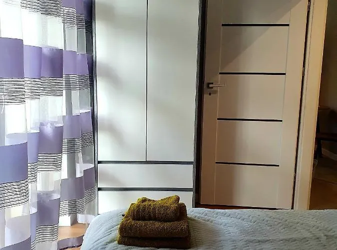 Apartamento Mk - Kredowa *