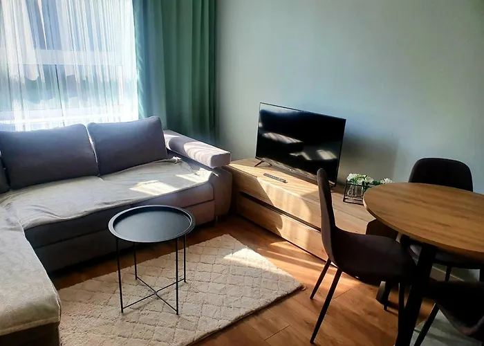Mk - Kredowa Apartamento
