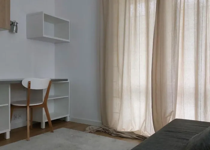 Mk - Kredowa Apartamento